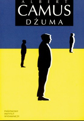 Dżuma Camus Albert