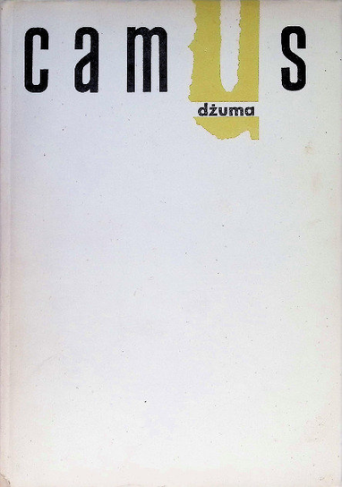 Dżuma Albert Camus