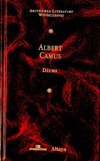 Dżuma Camus Albert
