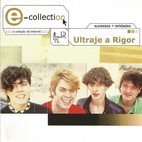 E-collection Ultraje A Rigor
