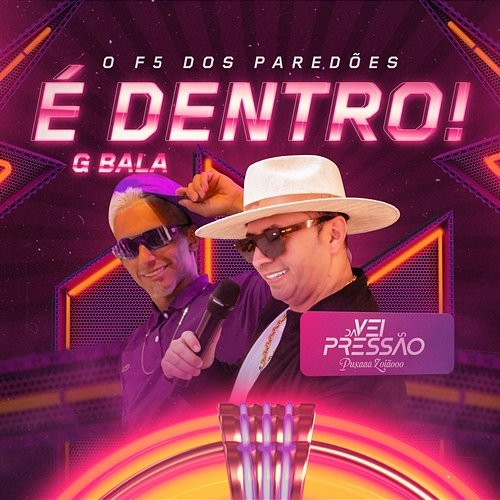 É Dentro Véi Da Pressão