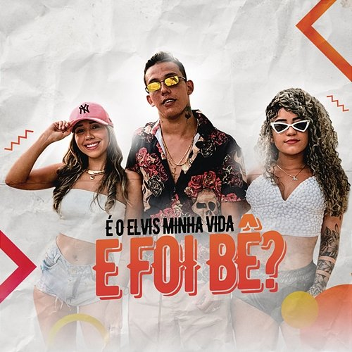 E Foi Bê? MC Elvis, Mc Morena