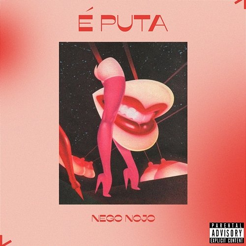 É puta Nego Nojo