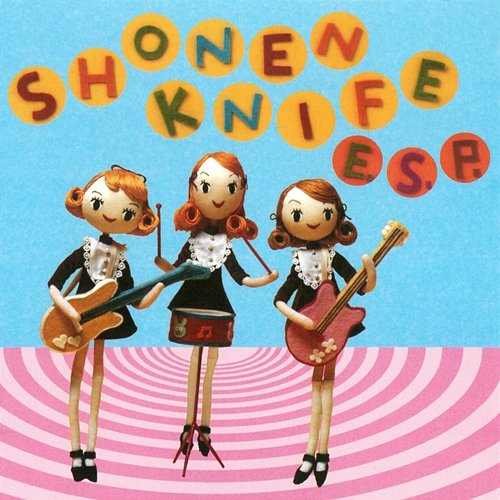 E.S.P. Shonen Knife