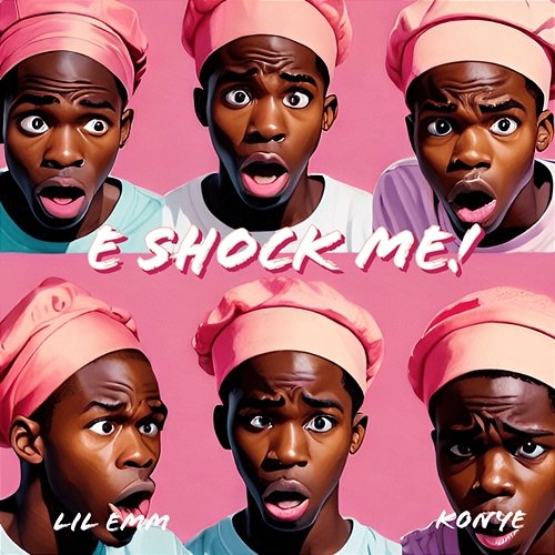 E Shock Me Lil Emm & K0NYE