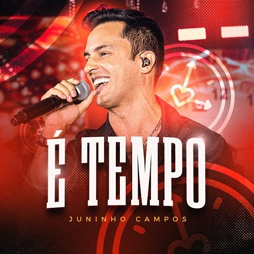 É Tempo Juninho Campos