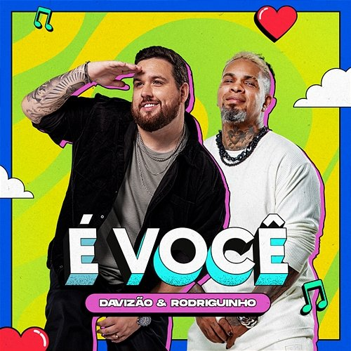 É Você Davizão, Rodriguinho