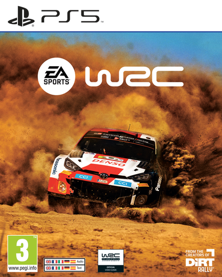 Ea Sports Wrc, Ps5 Electronic Arts