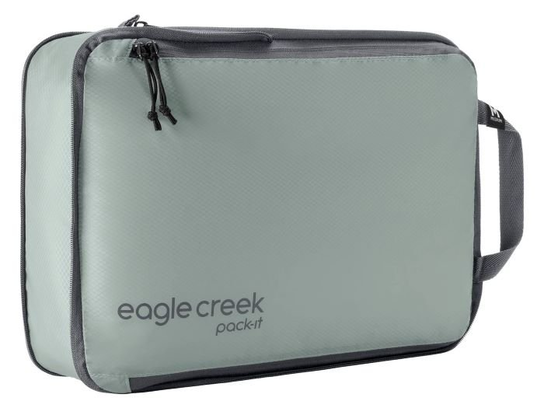 Eagle Creek Isolate Compression Cube M Storm Grey Eagle Creek