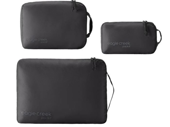Eagle Creek Isolate Cube Set XS/S/M Black New Eagle Creek