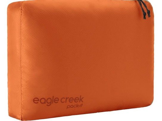 Eagle Creek Isolate Pack It Cube M Mandarin Eagle Creek