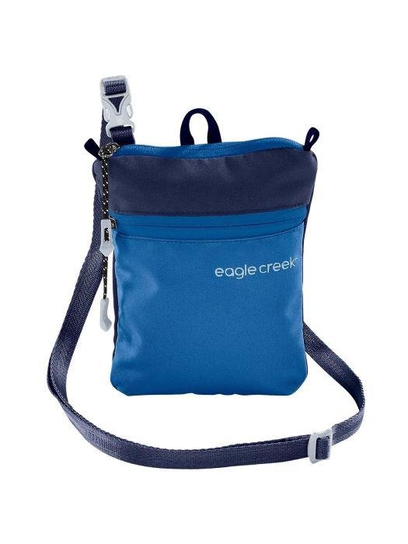 Eagle Creek Stash Neck Pouch Blue Inna marka