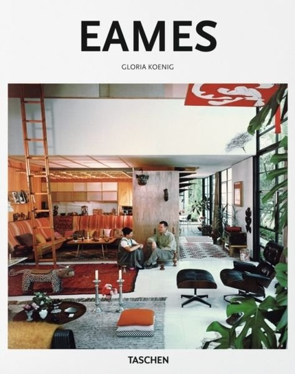 Eames. Wersja angielska Gossel Peter