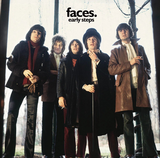 Early Steps Faces