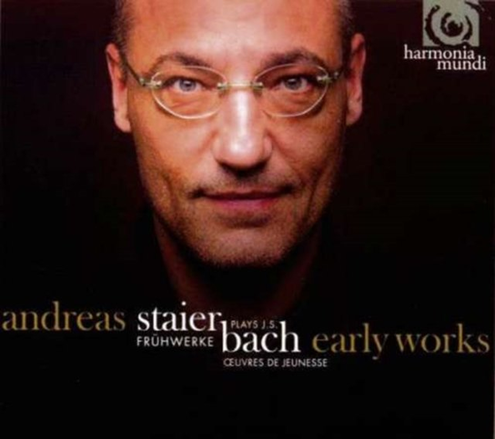 Early Works Staier Andreas