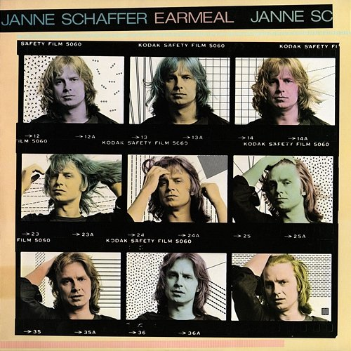 Earmeal Janne Schaffer
