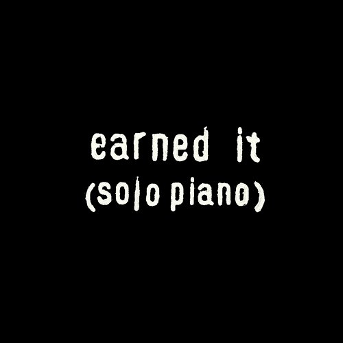 Earned It Stephan Moccio