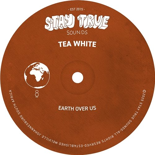 Earth Over Us Tea White