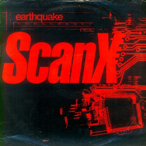 Earthquake Scan X
