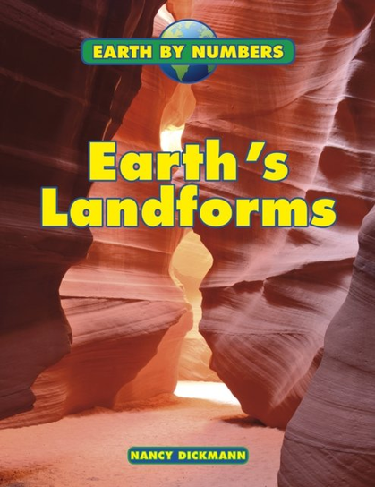 Earths Landforms Nancy Dickmann