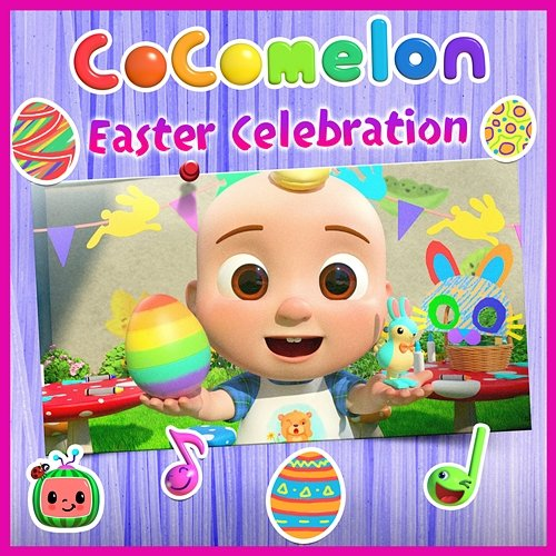 Easter Celebration Cocomelon