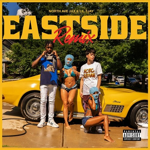 Eastside North Ave Jax, Lil Tjay