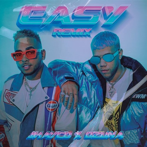 Easy Jhayco, Ozuna