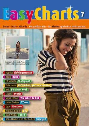 Easy Charts 7 Schott Music