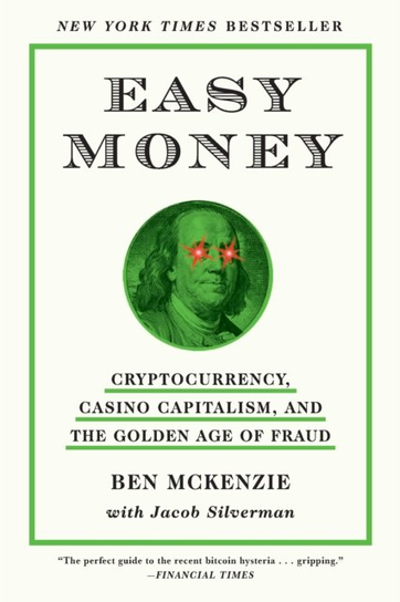 Easy Money Ben McKenzie