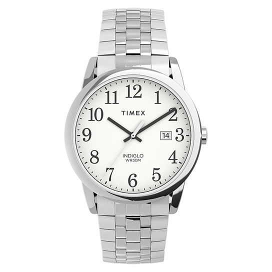 Easy Reader Timex Easy Reader Tw2V40000 - Zegarek Męski Timex