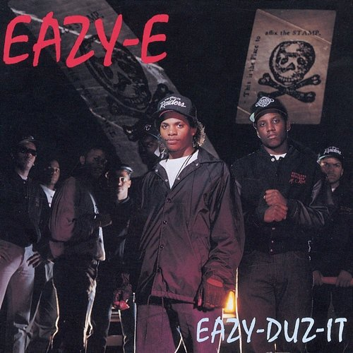 Eazy-Duz-It Eazy-E