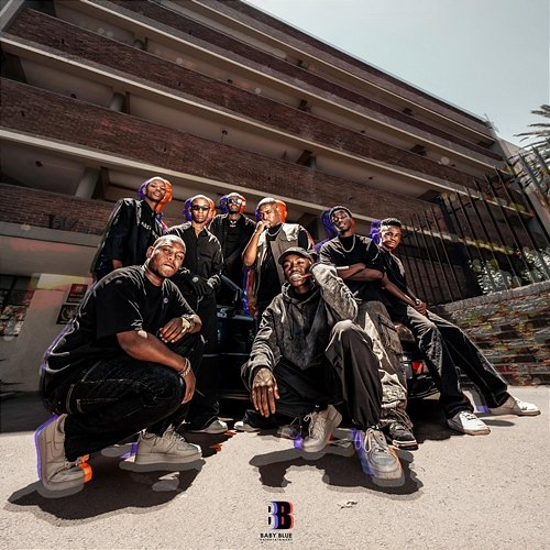 Ebasini LeeMcKrazy feat. Tman Xpress, Visca, Tyler ICU, SjavasDaDeejay, Al xapo, Ceeka RSA
