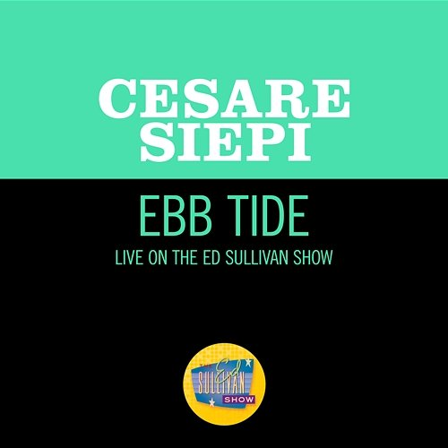 Ebb Tide Cesare Siepi