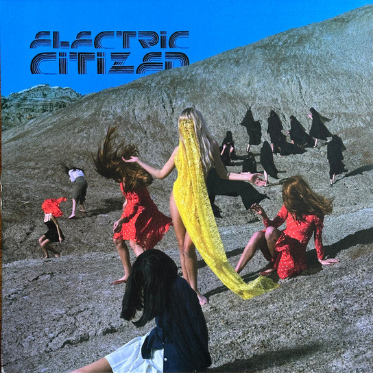 Ec4, płyta winylowa Electric Citizen
