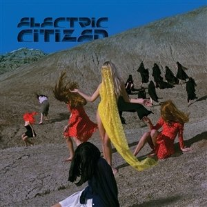 Ec4, płyta winylowa Electric Citizen