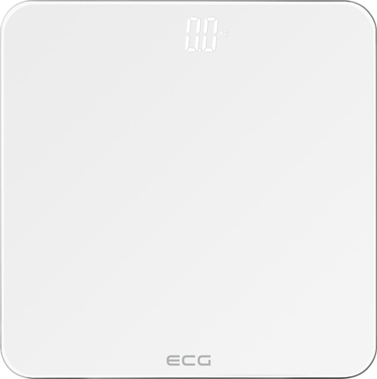 ECG OV 1821 White ECG