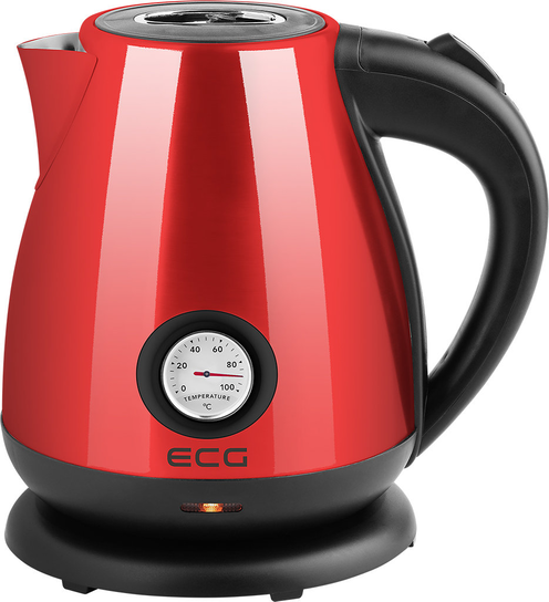 ECG RK 1705 Metallico Rosso ECG