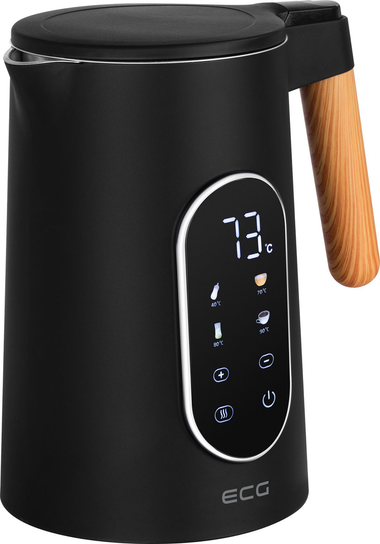 ECG RK 1799 Smart Black ECG