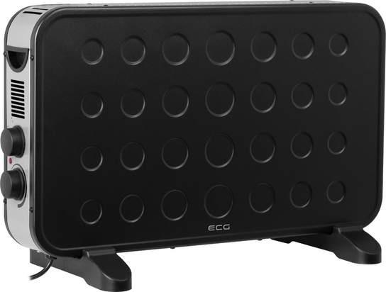 ECG TK 2070 Black ECG