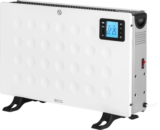 Ecg Tk 2080 Dr White ECG