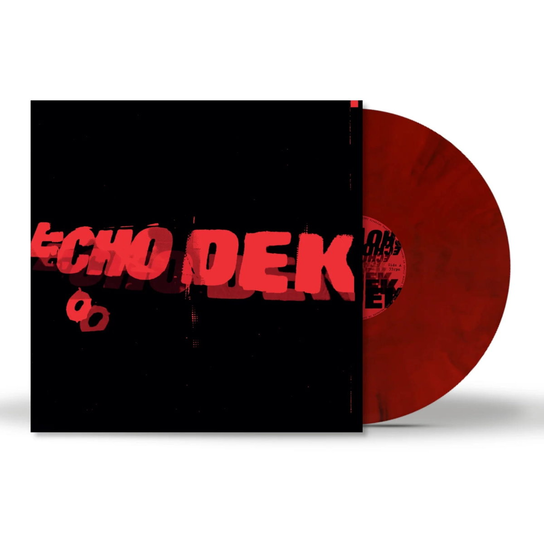 Echo Dek, płyta winylowa Primal Scream
