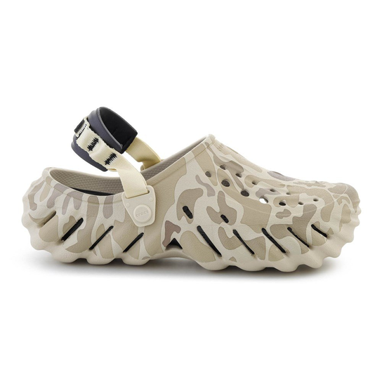 Echo Duck Camo Crocs