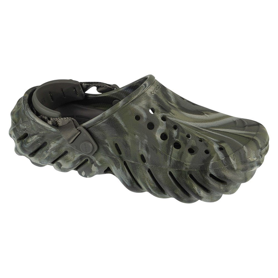 Echo Marbled Crocs