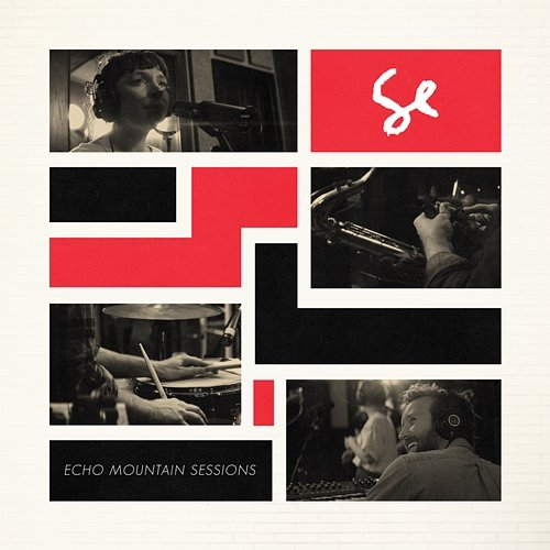 Echo Mountain Sessions EP Sylvan Esso
