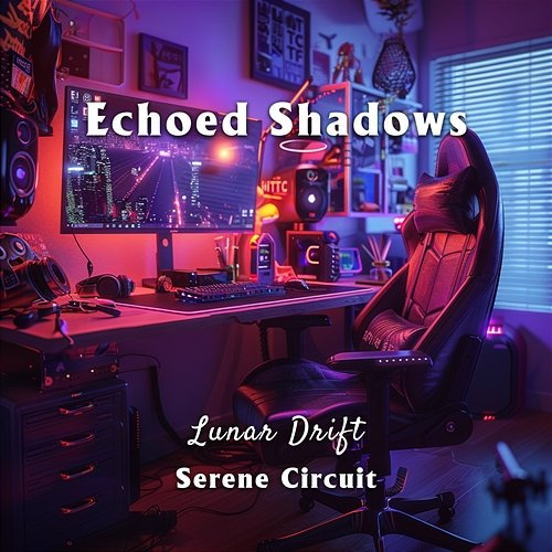 Echoed Shadows Lunar Drift
