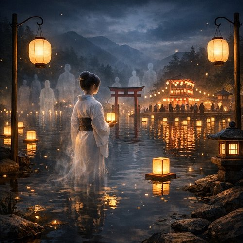 Echoes Obon Anton Weissner