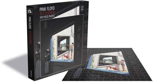 Echoes (Puzzle) Plastic Head