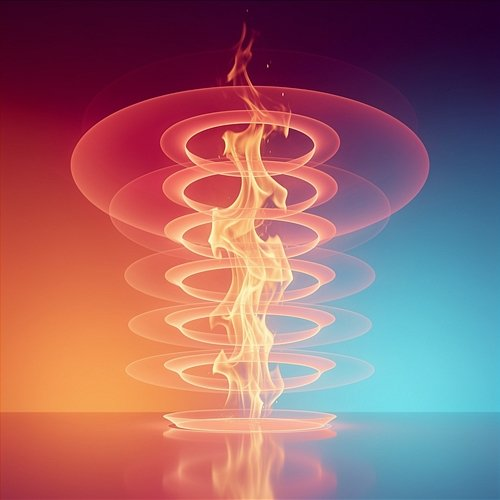 Echoing Blaze Stanislas Vion