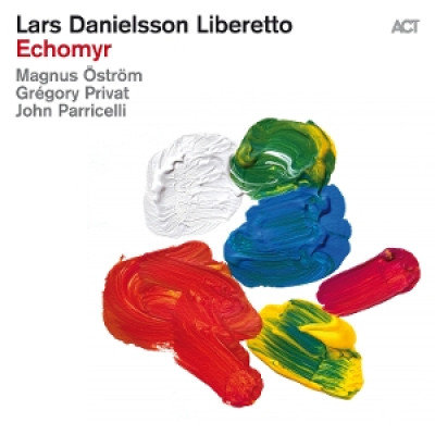 Echomyr Lars Danielsson Quartet