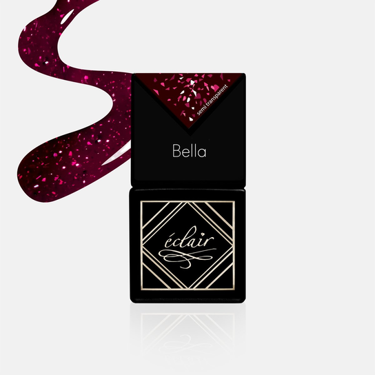 Eclair Nail BELLA - lakier hybrydowy 7ml Eclair